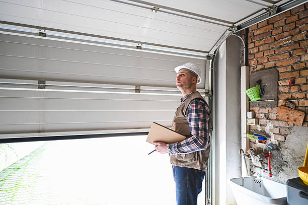 Licensed Garage Door Panel Replacement service in Greer County County, OK - Garage Doors Repair Pro